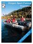 2003 Oregon Sport Fishing. Regulations. WIN a North River Boat, Motor & Trailer. See page 18 for Details. Turn In Your Combined Angling Tag and