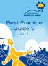 Best Practice Guide V
