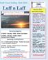 Luff n Laff. ulf Coast Sailing Club Panther Key Cruise February 17-19