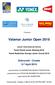 Valamar Junior Open 2019