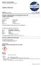 SAFETY DATA SHEET (in accordance with Regulation (EU) No 453/2010) sodium carbonate