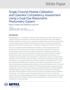 Single Channel Pipette Calibration and Operator Competency Assessment Using a Dual-Dye Ratiometric Photometry System