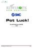 Pot Luck! KiwiChallenge KiwiChallenge 2018 SMC Pot Luck! Page 1. Changes between v2 and v3 in green