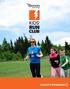Kids Run Club has received Ron Draper Health Promotion Award from the Canadian Public Health Association