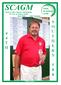SCAGM S O U T H T H E R N WWW. SCAGMAG.COM. South Carolina Amateur Golf Magazine The voice of amateur Golfers Mark Willis Champion