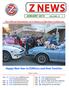JANUARY 2019 VOLUME The Official Newsletter of Z Owners of Northern California. Happy New Year to ZONCers and their Families. What s inside...