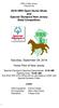 2018 HRH Open Horse Show and Special Olympics New Jersey State Competition