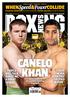 CANELO KHAN WHEN & COLLIDE PEOPLE WILL TALK ABOUT ME, A GREAT LEGEND CANELO ALVAREZ I HAVE NEVER BEEN THIS FOCUSED BEFORE AMIR KHAN