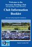 Club Information Booklet