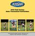 2015 Field Hockey State Tournament Instructions