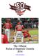 The Official Rules of Baseball Canada 2014
