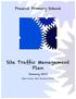 Site Traffic Management Plan