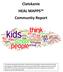 Clatskanie HEAL MAPPS Community Report