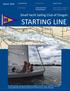 Small Yacht Sailing Club of Oregon STARTING LINE