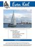 Even Keel is the official quarterly newsletter of the Geelong Trailable Yacht Club Inc.