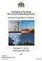FEASIBILITY STUDY Small Scale Wind Park