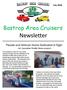 Newsletter. Bastrop Area Cruisers. Parade and Veteran Home Dedicated in Elgin - An Operation Finally Home project - July 2018