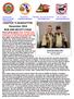 CHAPTER I S NEWSLETTER November 2014 BOB AND BECKY S PAGE