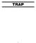 GENERAL INDEX TRAP. * GRT = Guidelines for Referees, Trap.