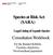 Species at Risk Act (SARA) Consultation Workbook