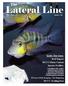 Inside This Issue: BAP Report HCCC Photo Contest Species Profiles: HCCC Trading Post. 50 Years of Fish Keeping The Beginning
