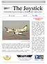 NEWSLETTER of the SOUTH AFRICAN POWER FLYING ASSOCIATION