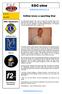 SSC-zine. Sefton loses a sporting Star. SSC Sponsors.   Issue 12.