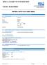BENZYL CYANIDE FOR SYNTHESIS MSDS. CAS No: MSDS MATERIAL SAFETY DATA SHEET (MSDS)