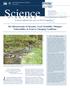 Science affects the way we think together. The Idiosyncrasies of Streams: Local Variability Mitigates Vulnerability of Trout to Changing Conditions