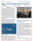 Marine Biotoxin Monitoring Report