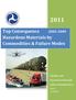 Top Consequence Hazardous Materials by Commodities & Failure Modes