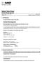 Safety Data Sheet Serifel Biofungicide Revision date : 2017/11/13 Page: 1/10