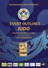 EVENT OUTLINES Antalya Grand Prix Turkey #JudoAntalya2019