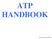 ATP HANDBOOK. (Electronic version 2008)