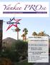 Inside this issue. 5-6 USPTA World Conference Photos. 10 What s Your I Cue? by Steven O Connell How You Can Master The Lob by Paul Fein