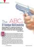 The ABCs. Of Handgun Marksmanship