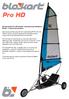 Pro HD. Introducing the Pro HD blokart, developed specifically for Rental / Commercial operators.