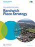 COLLABORATION AREA Randwick Place Strategy