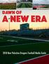 Dawn of. A New Era New Palestine Dragons Football Media Guide