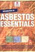 Comprehensive guidance on working with asbestos in the building maintenance and allied trades