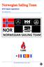 Norwegian Sailing Team