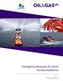Emergency Response & Vessel Survey Guidelines