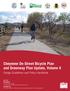 Cheyenne On-Street Bicycle Plan and Greenway Plan Update, Volume II