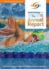 Western Australian Swimming Association Inc. Swimming WA 2014/15 Annual Report. Swimming - An Essential Part of the Western Australian way of life