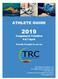 Welcome to the 2019 Yungaburra Triathlon Athlete Guide!