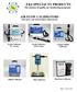 F&J SPECIALTY PRODUCTS The nucleus of quality air monitoring programs