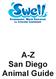 A-Z San Diego Animal Guide
