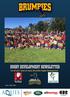 For all your news on Aquis Brumbies Rugby Development