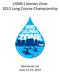 USMS Colonies Zone 2013 Long Course Championship