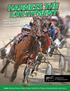 Inside: Racing History, Major Races, Celebrities, Famous Standardbreds and more!